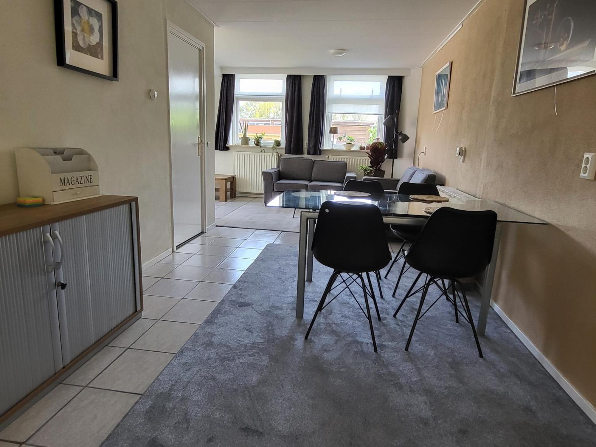 Vakantie Appartement Стадсканал Екстериор снимка
